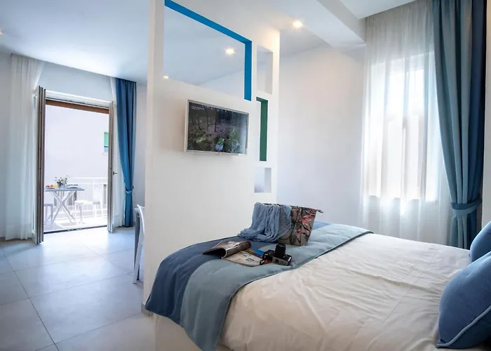 Sorrentovibes - Family Apartment In Sorrento Centre