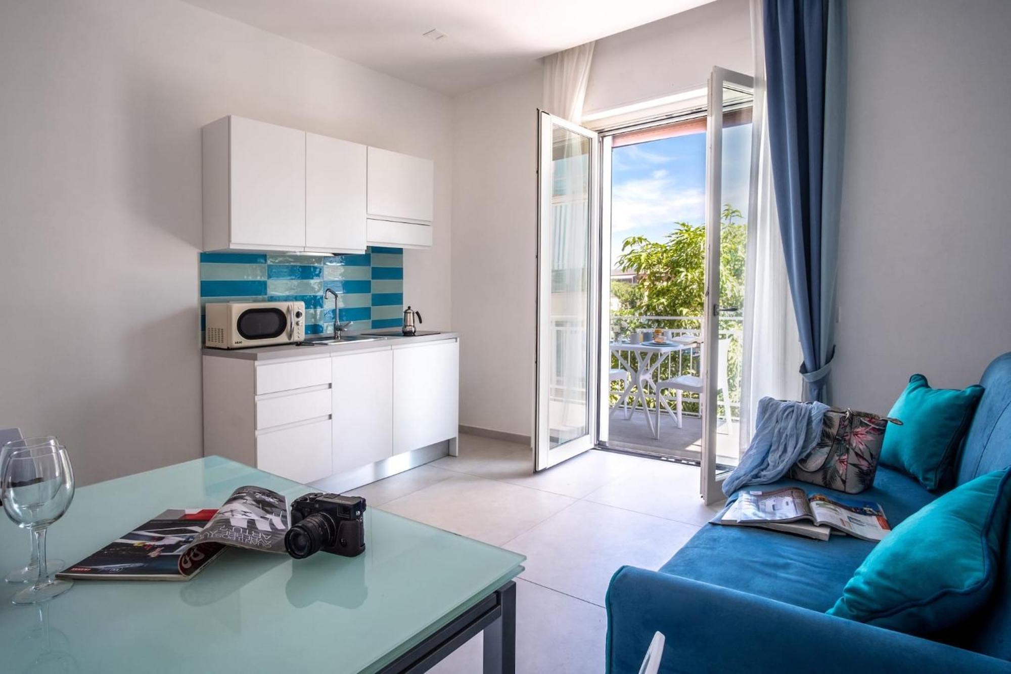 Apartment Sorrentovibes - Family In Centre Sorrento