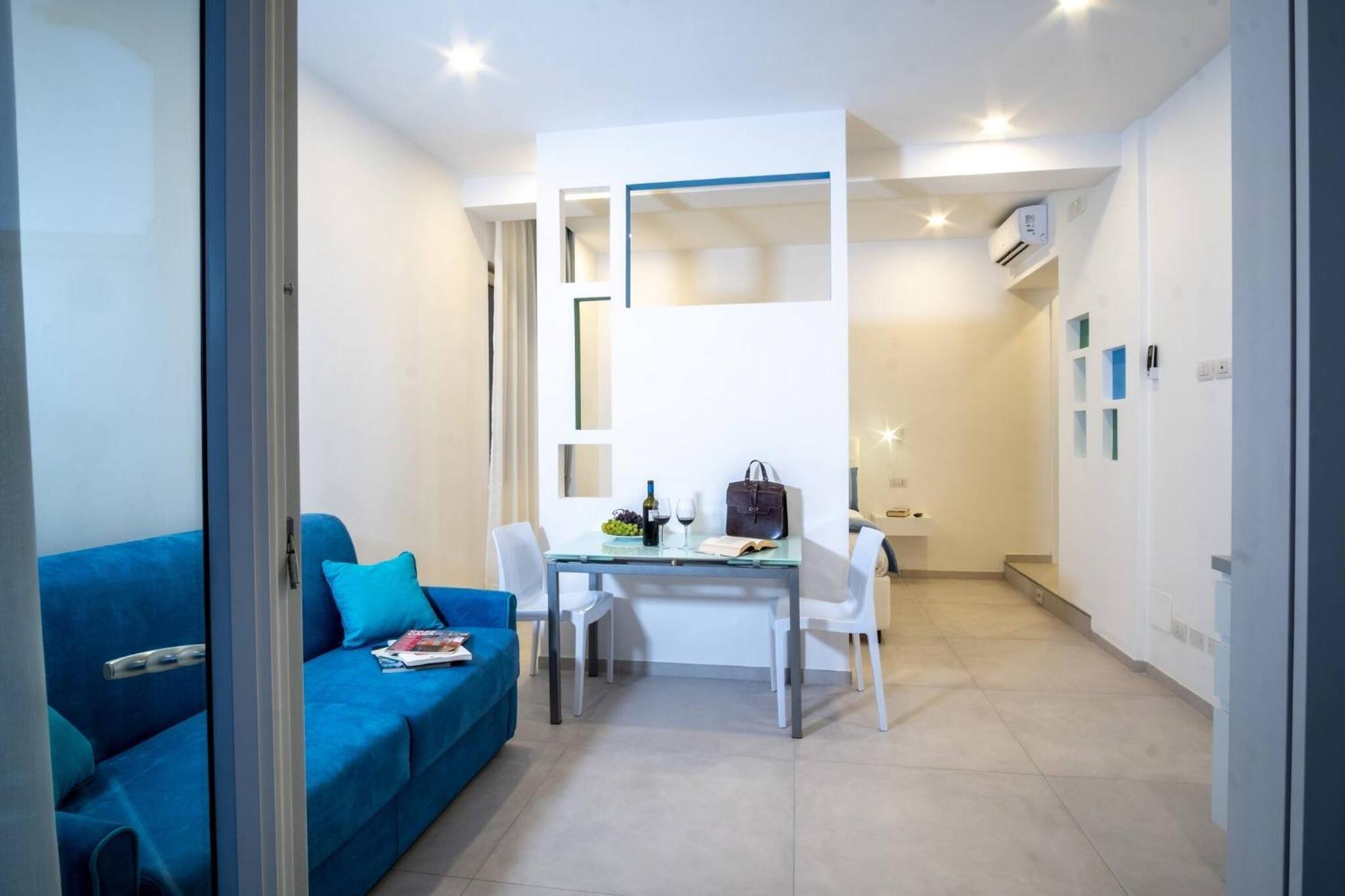 Sorrentovibes - Family In Centre Apartment