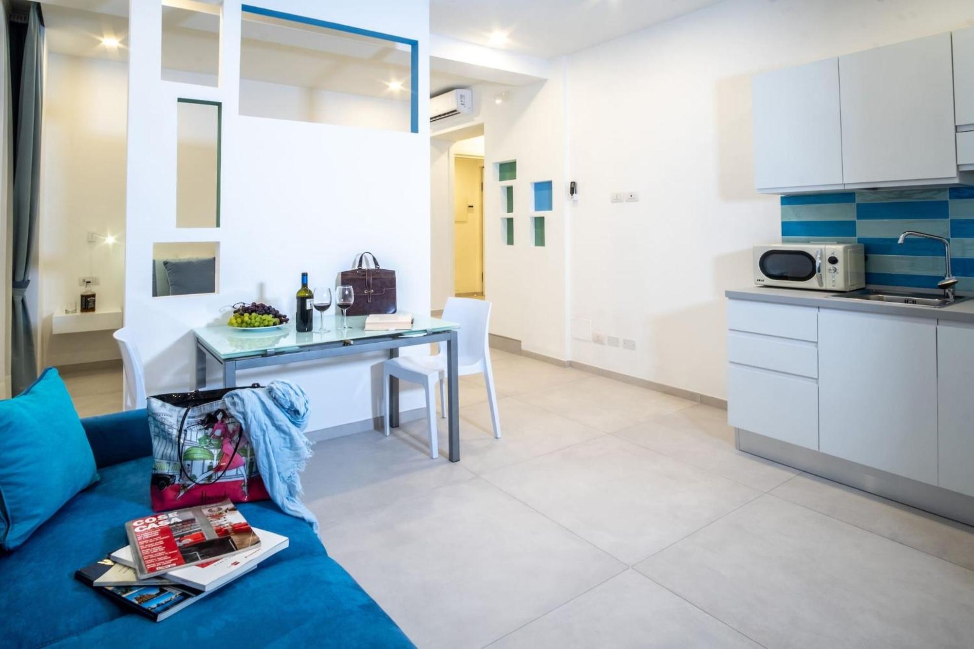 Apartment Sorrentovibes - Family In Centre Sorrento