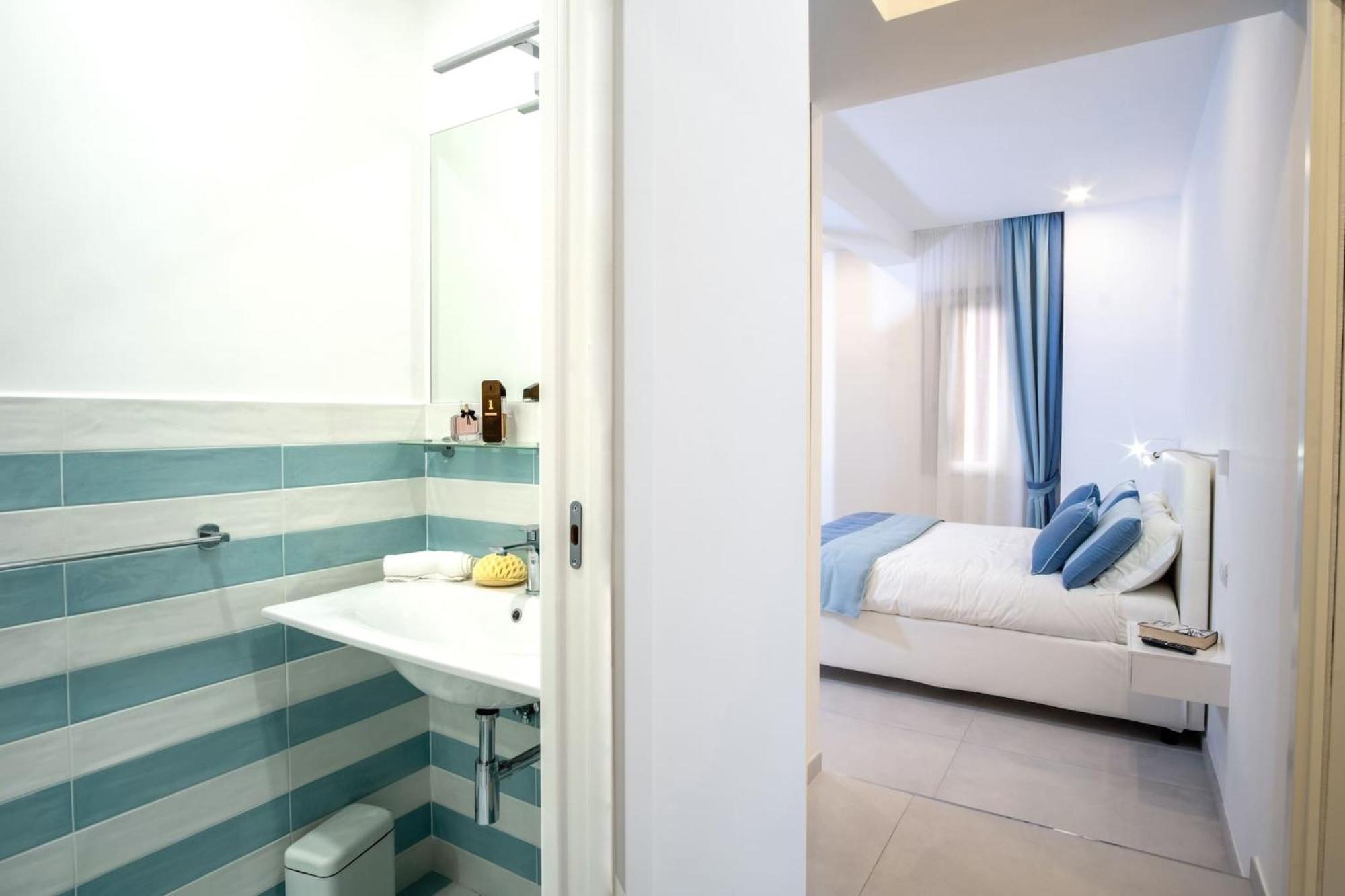 Sorrentovibes - Family In Centre Apartment *