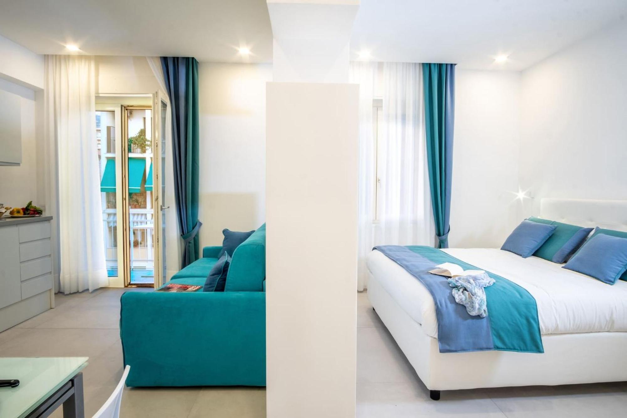 Sorrentovibes - Family In Centre Apartment Sorrento