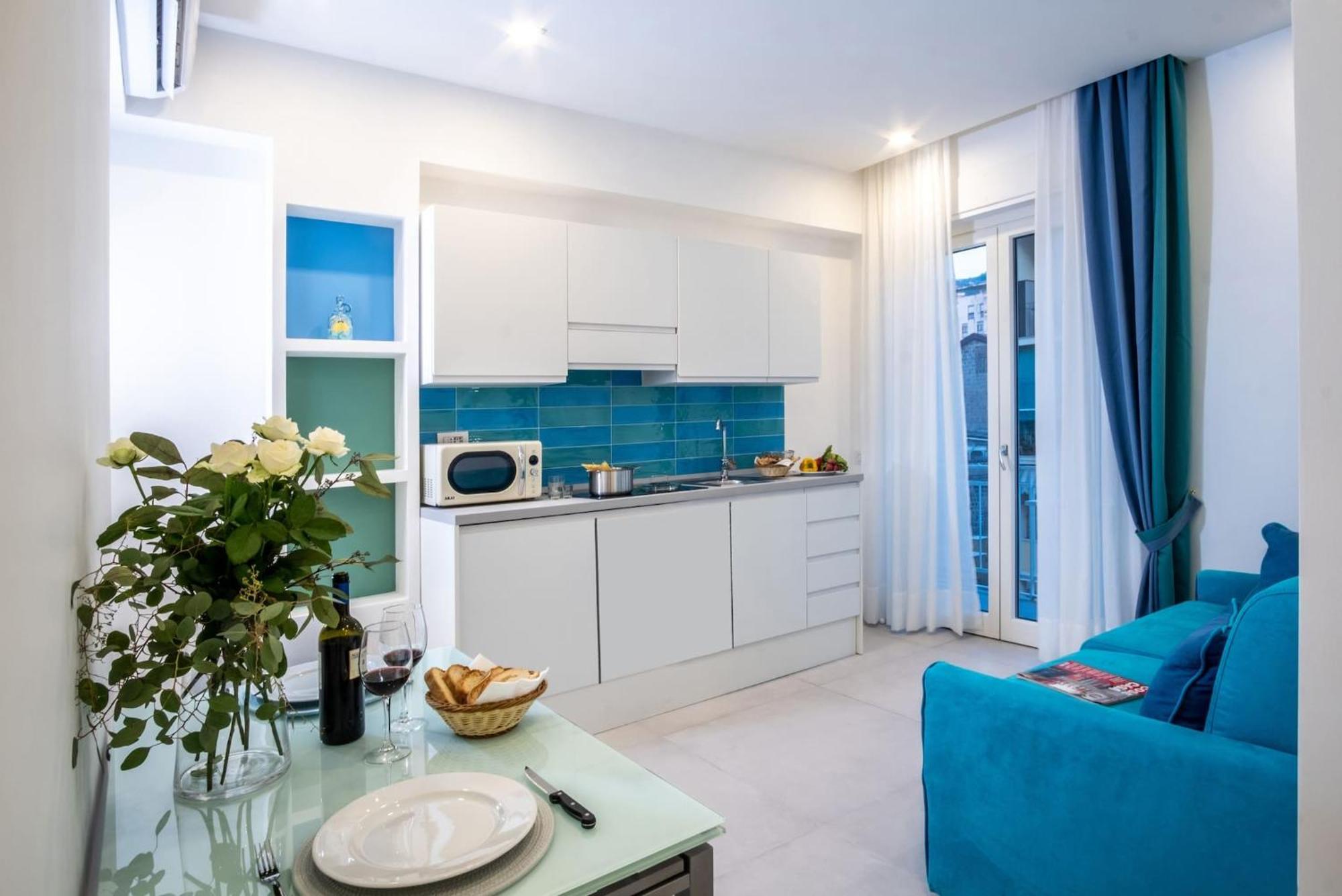 Sorrentovibes - Family In Centre Apartment