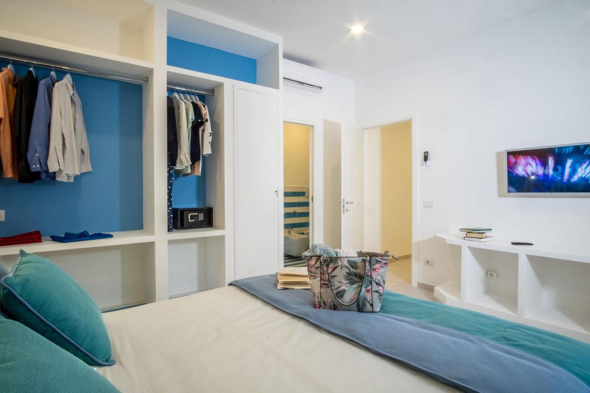 Sorrentovibes - Family In Centre Apartment *