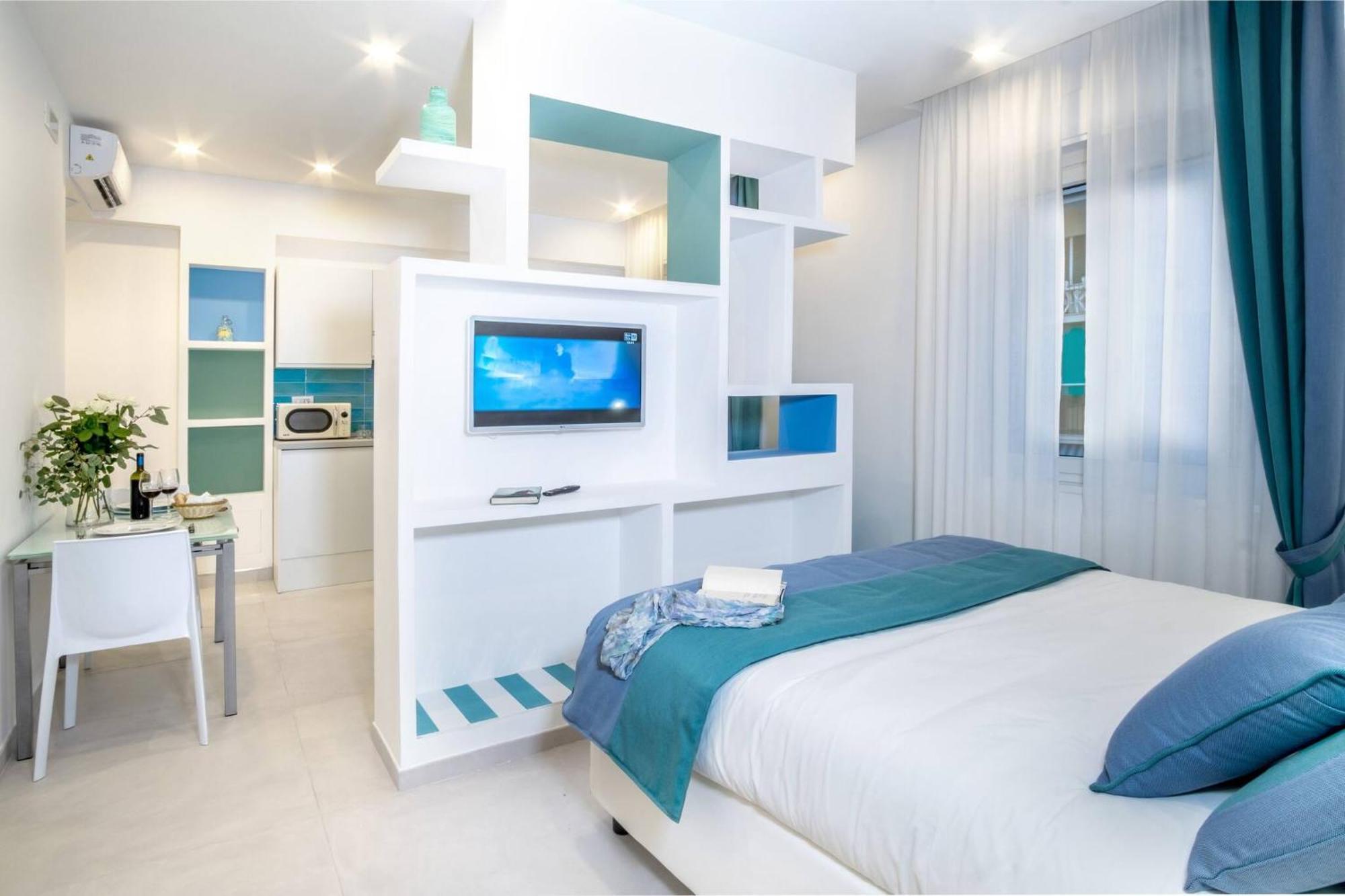 Apartment Sorrentovibes - Family In Centre Sorrento