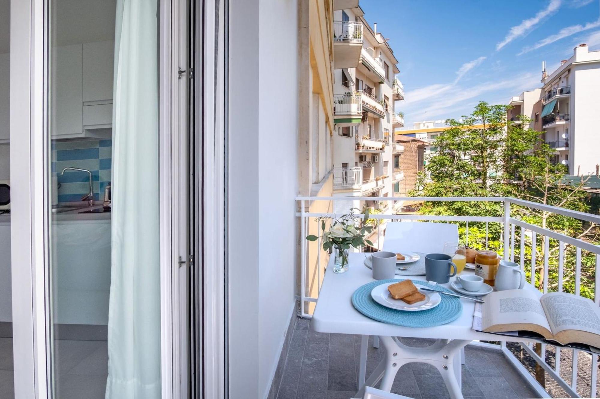 Apartment Sorrentovibes - Family In Centre