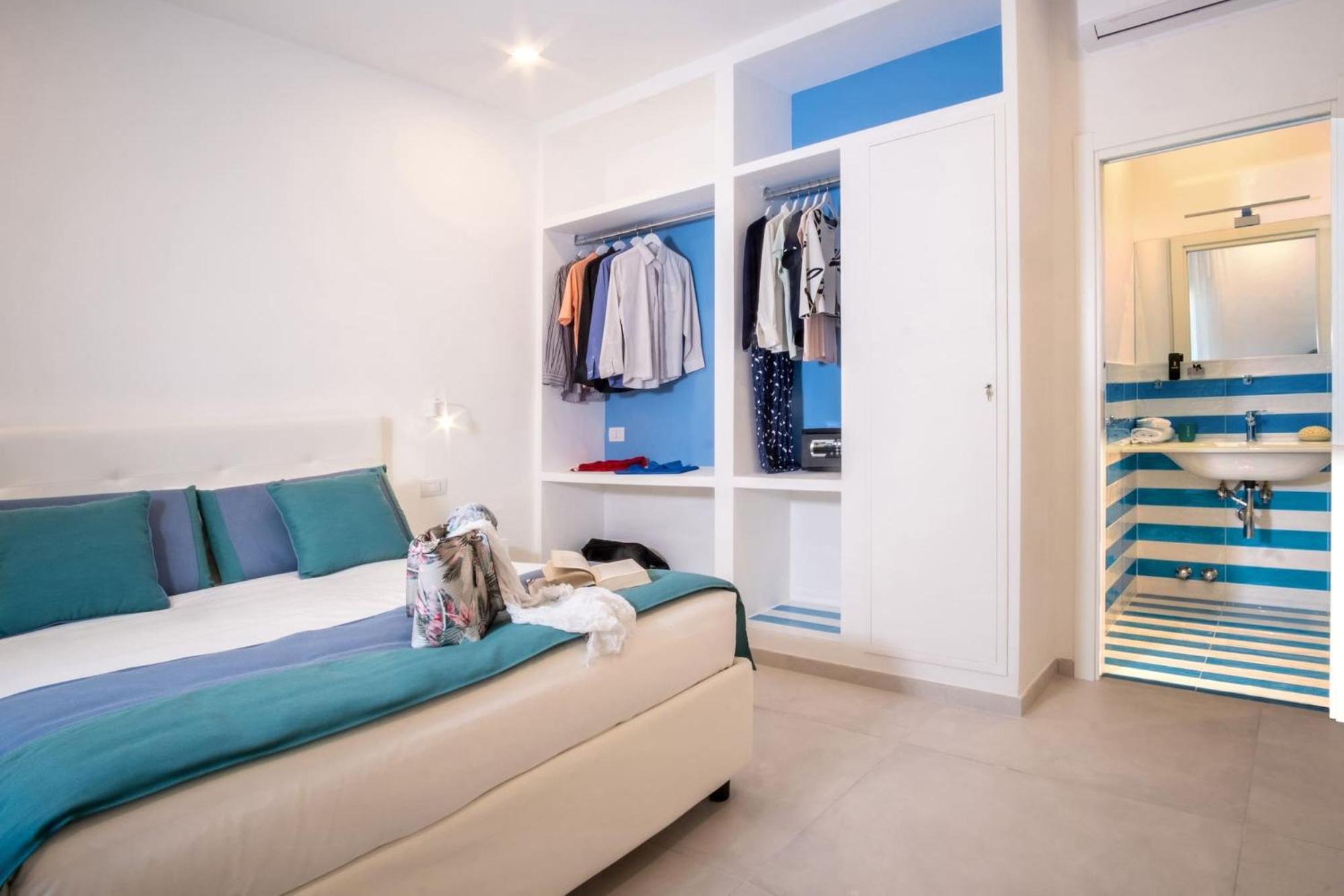 Sorrentovibes - Family In Centre Apartment Sorrento