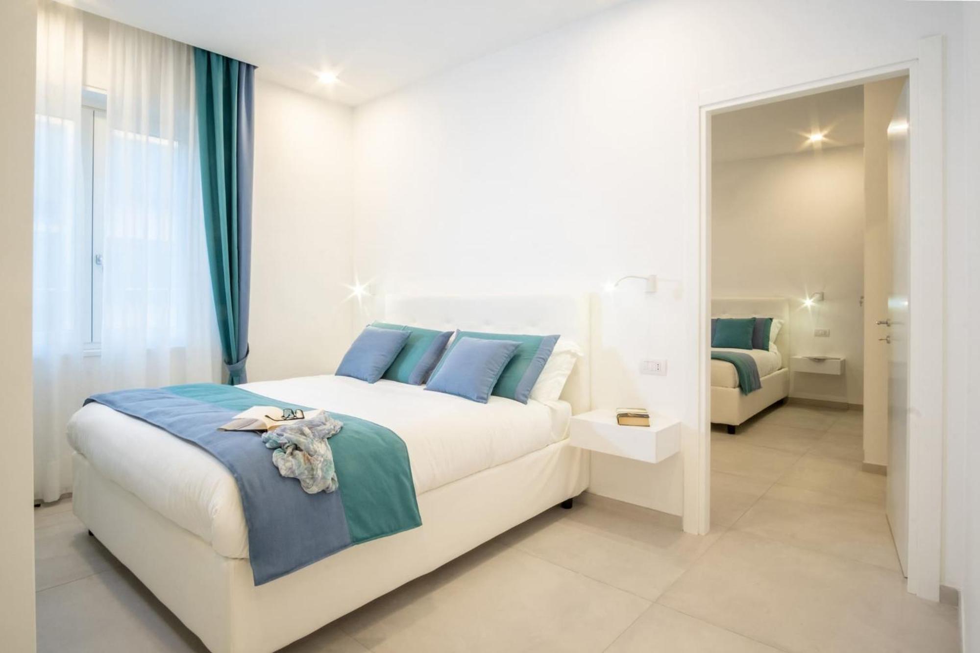 Sorrentovibes - Family In Centre Apartment